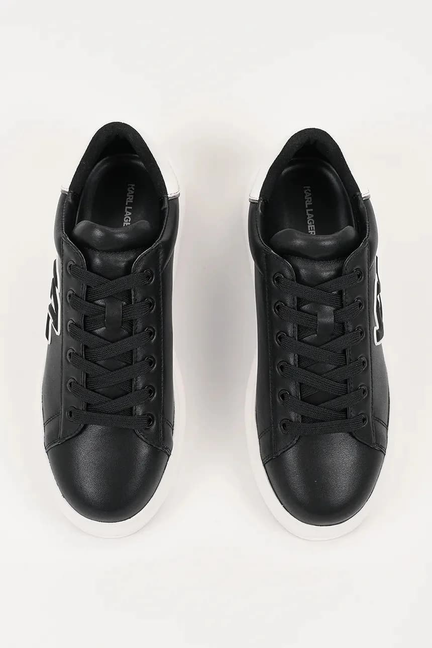 кожаные кроссовки KAPRI MENS - фото 4