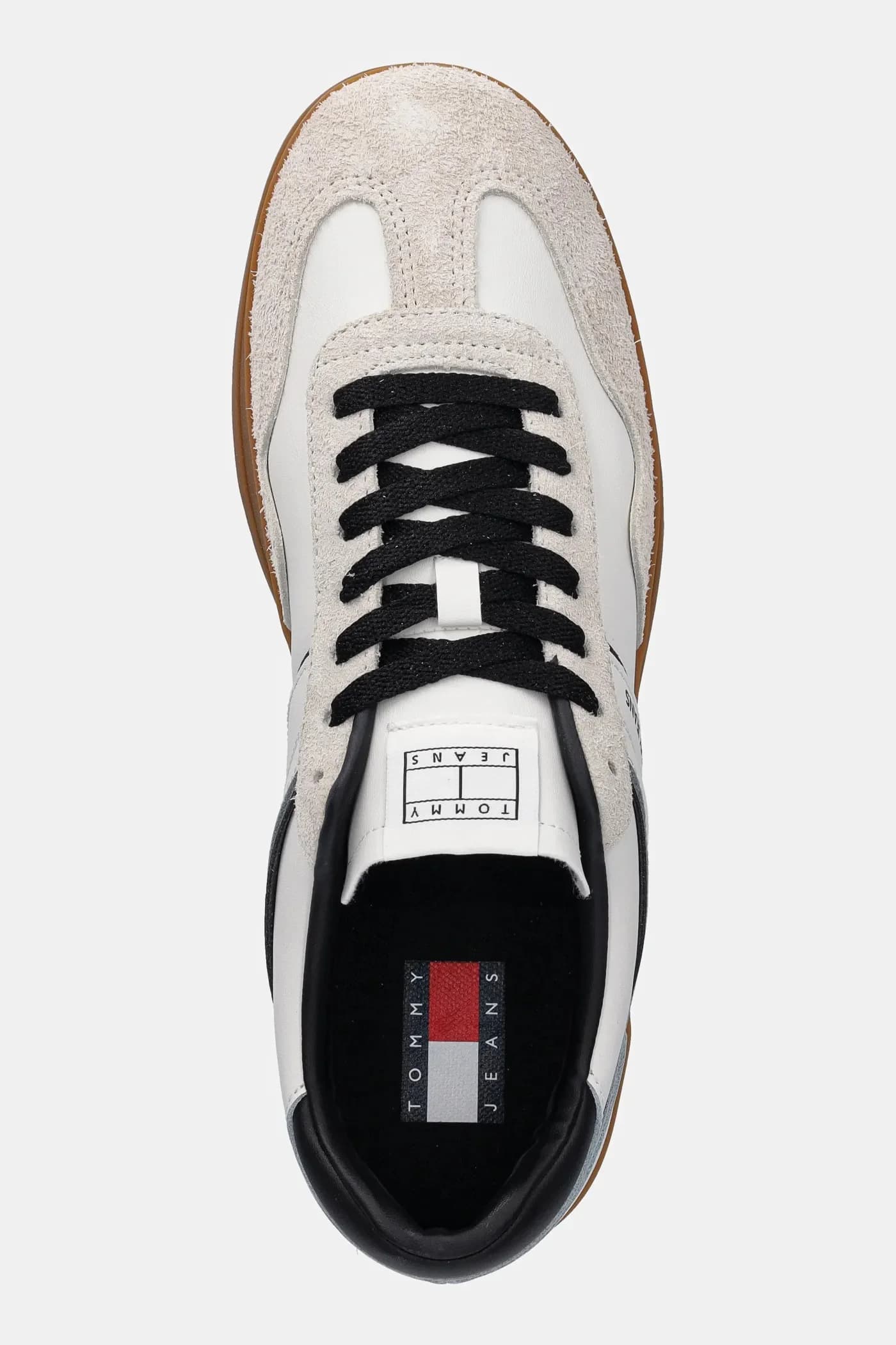 кожаные кроссовки THE GREENWICH LEATHER - фото 4