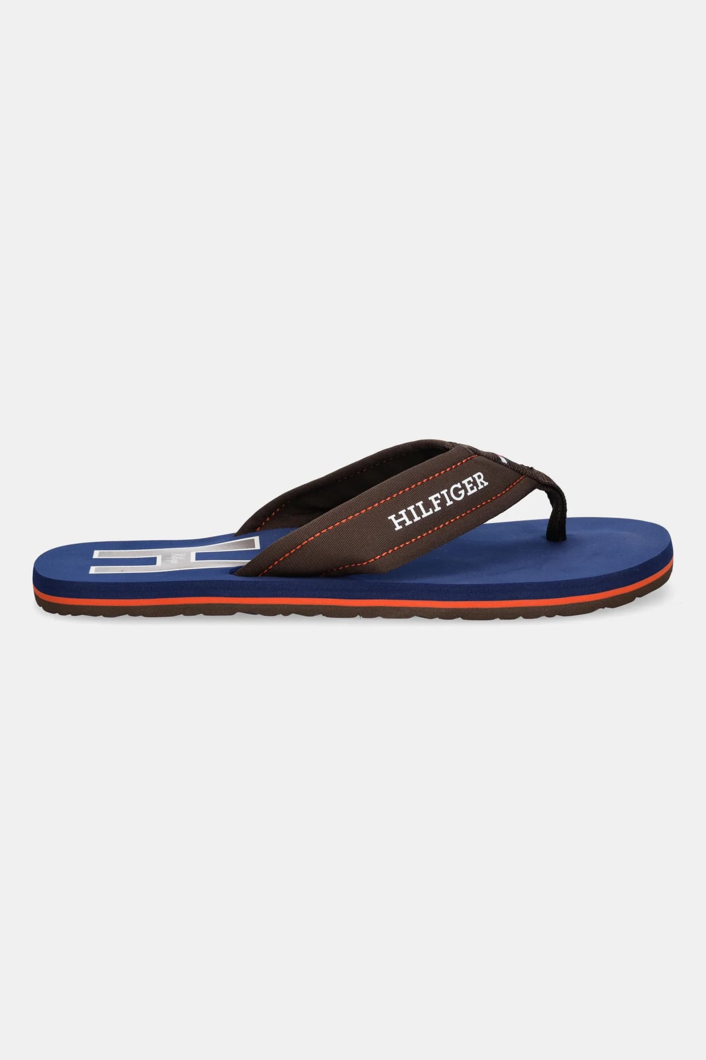 шлепанцы TH H PADDED BEACH SANDAL - фото 2