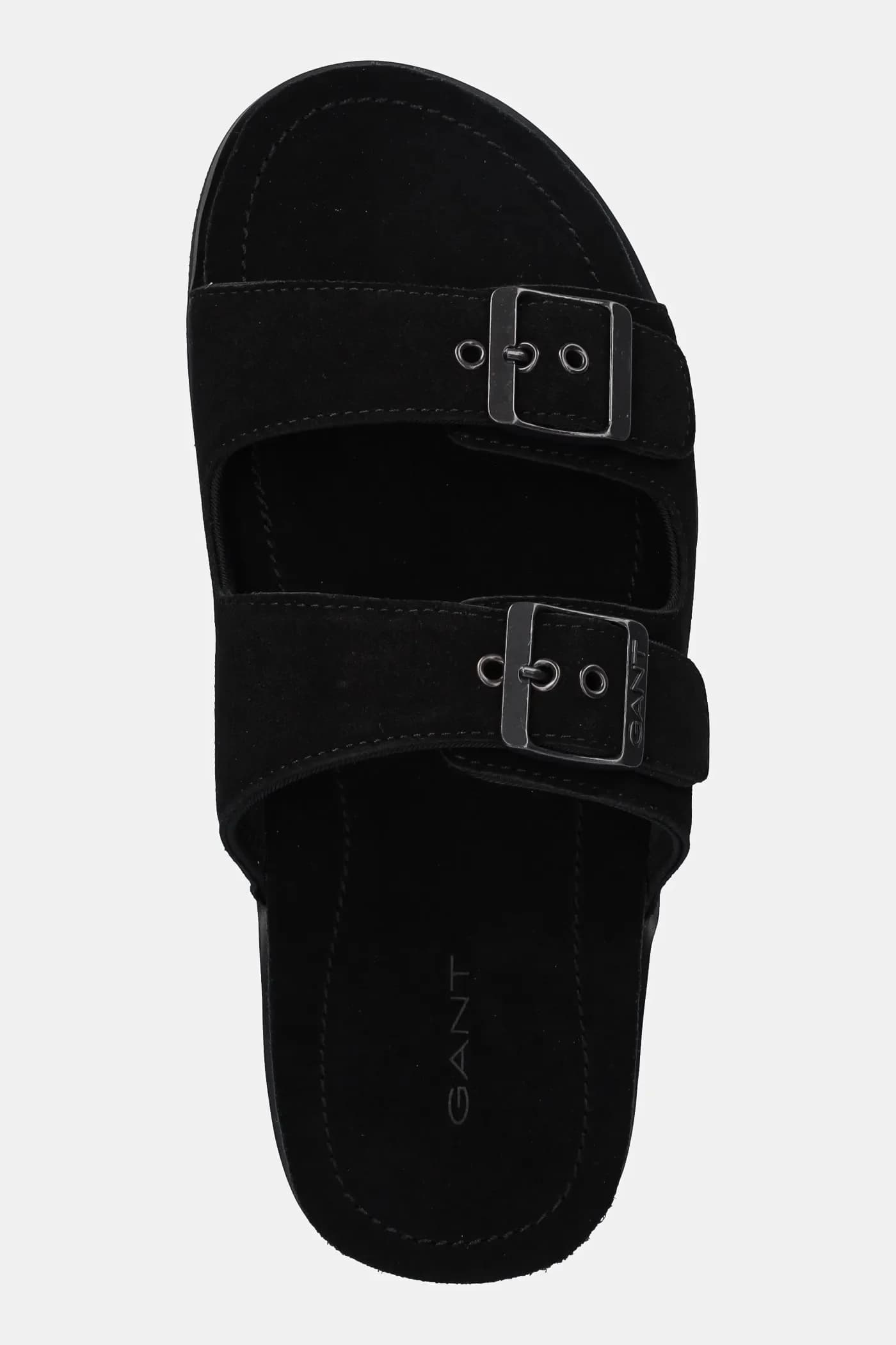 замшевые шлепанцы Fairfo - фото 4