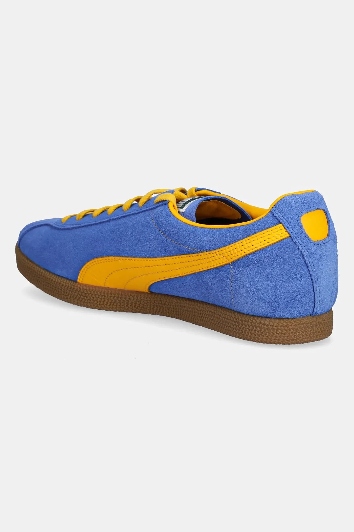 кроссовки Brasil из замши - фото 3