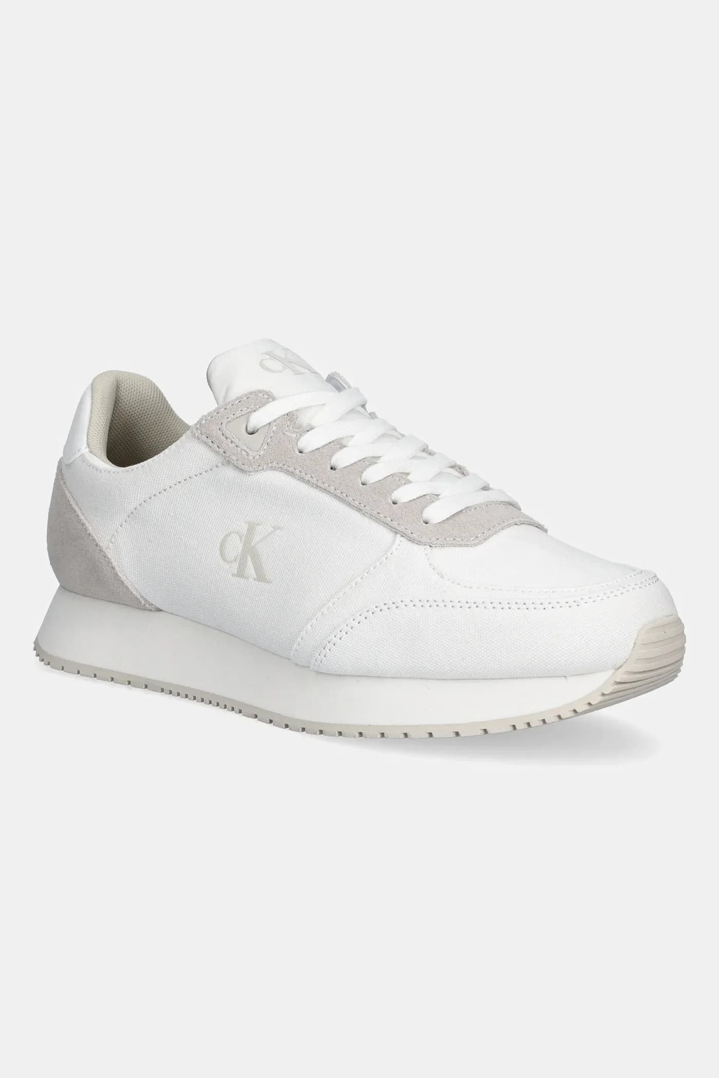 кроссовки RUNNER SOCK LACEUP MG CANVAS