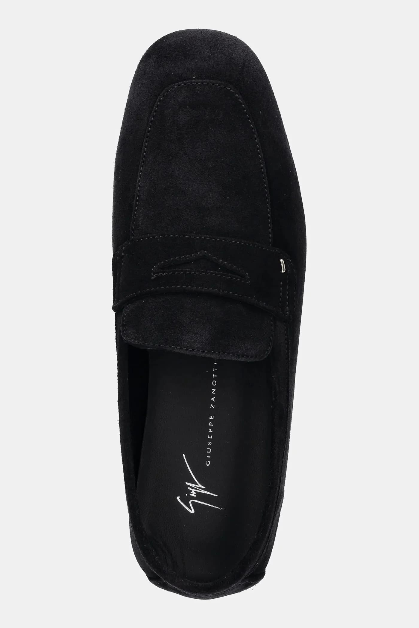 замшевые мокасины Rupert - фото 4