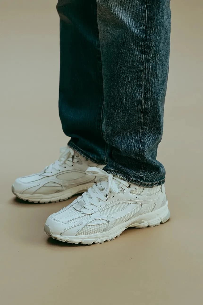 кроссовки The Re-Run Vintage Premium - фото 6