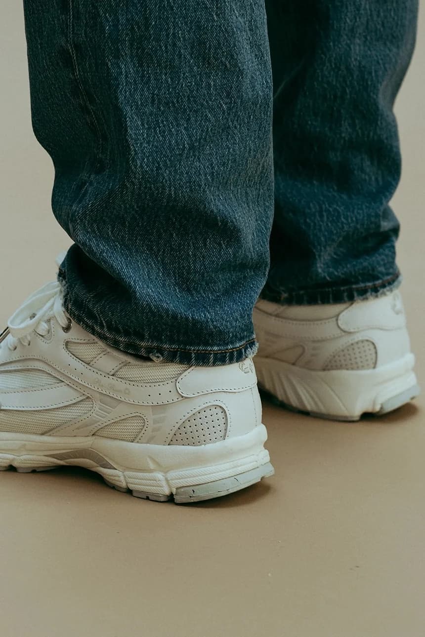 кроссовки The Re-Run Vintage Premium - фото 7