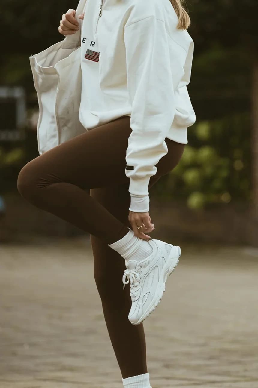 кроссовки The Re-Run Vintage Premium - фото 8