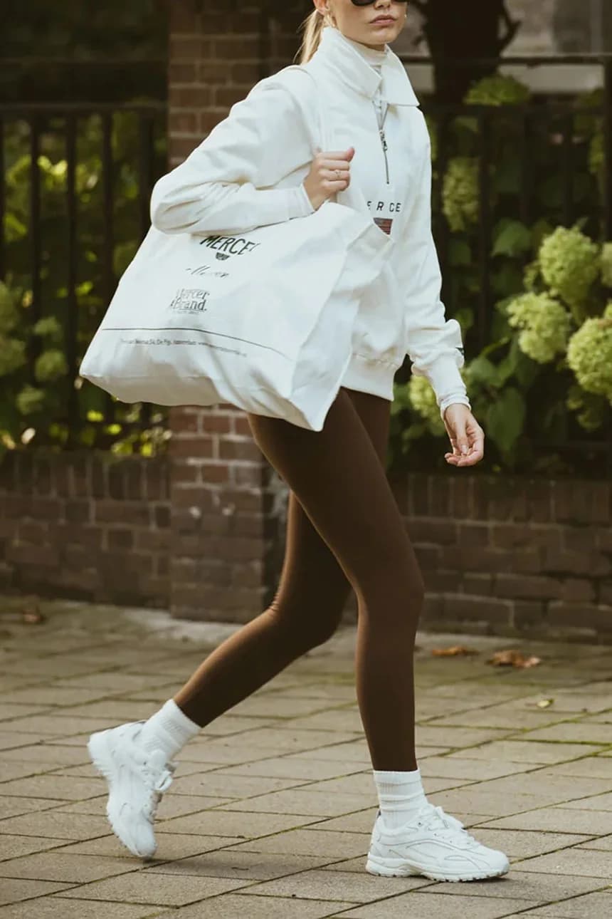 кроссовки The Re-Run Vintage Premium - фото 9