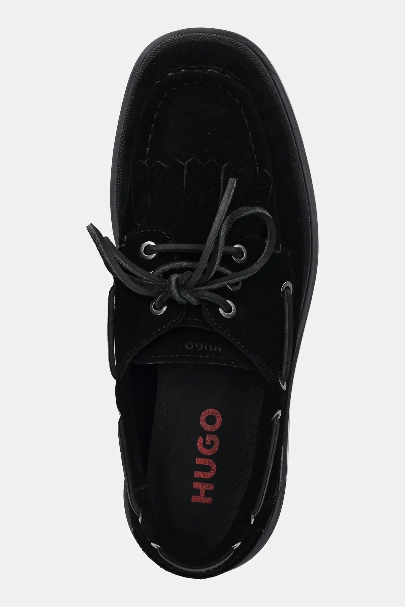 замшевые мокасины Chaol - фото 4