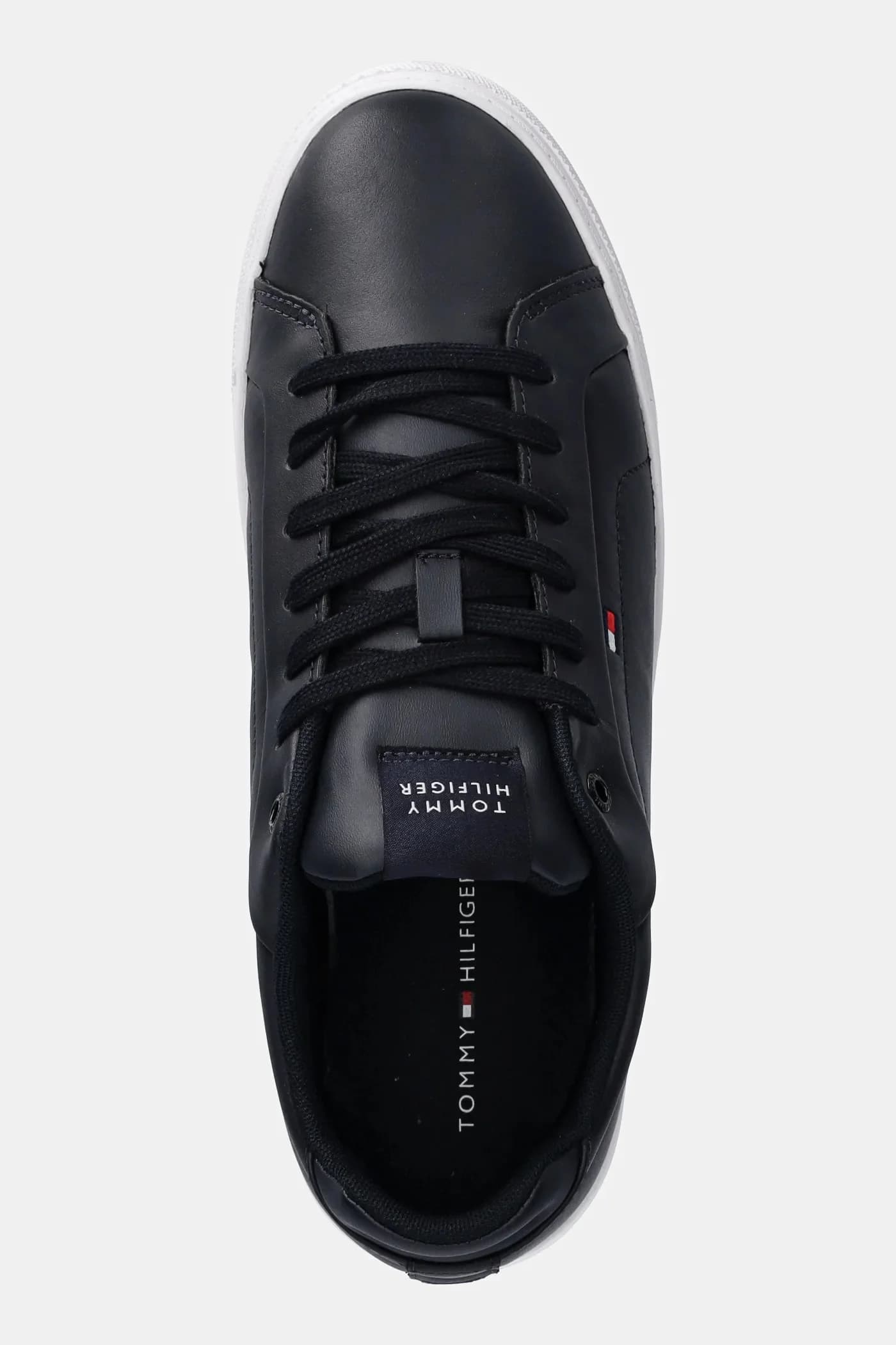 кроссовки ICON COURT LTH FLAG ESS - фото 4