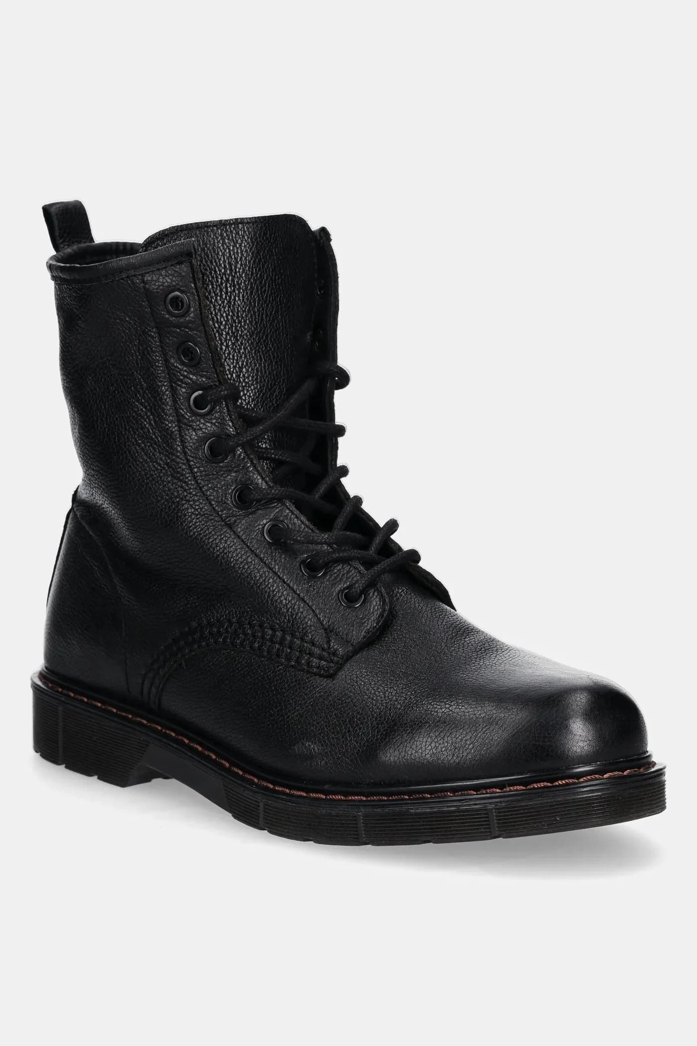 Высокие сапоги - фото 2