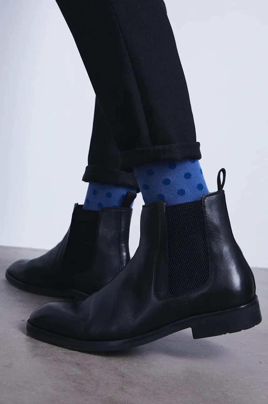 Кожаная обувь - фото 8