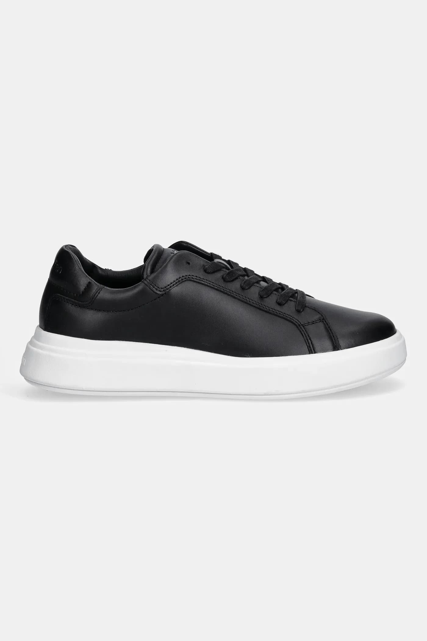 кожаные кроссовки LOW TOP LACE UP LTH - фото 2