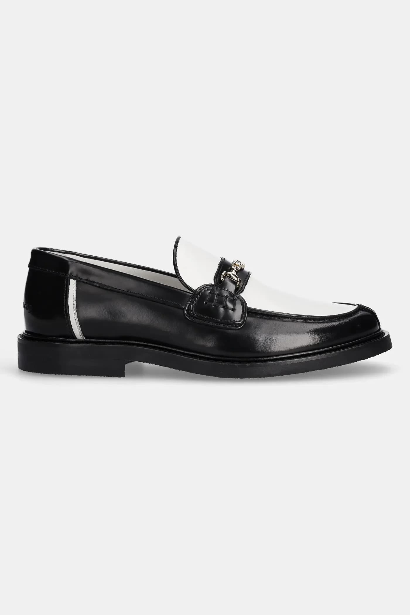 Кожаные мокасины Loafer Polido - фото 2