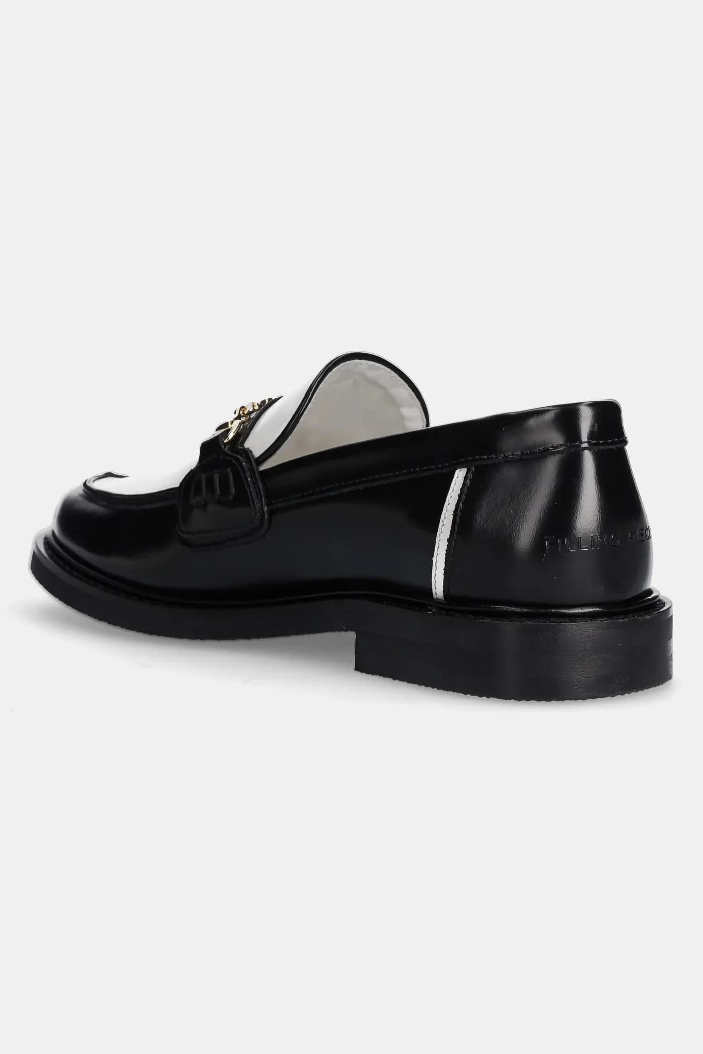 Кожаные мокасины Loafer Polido - фото 3