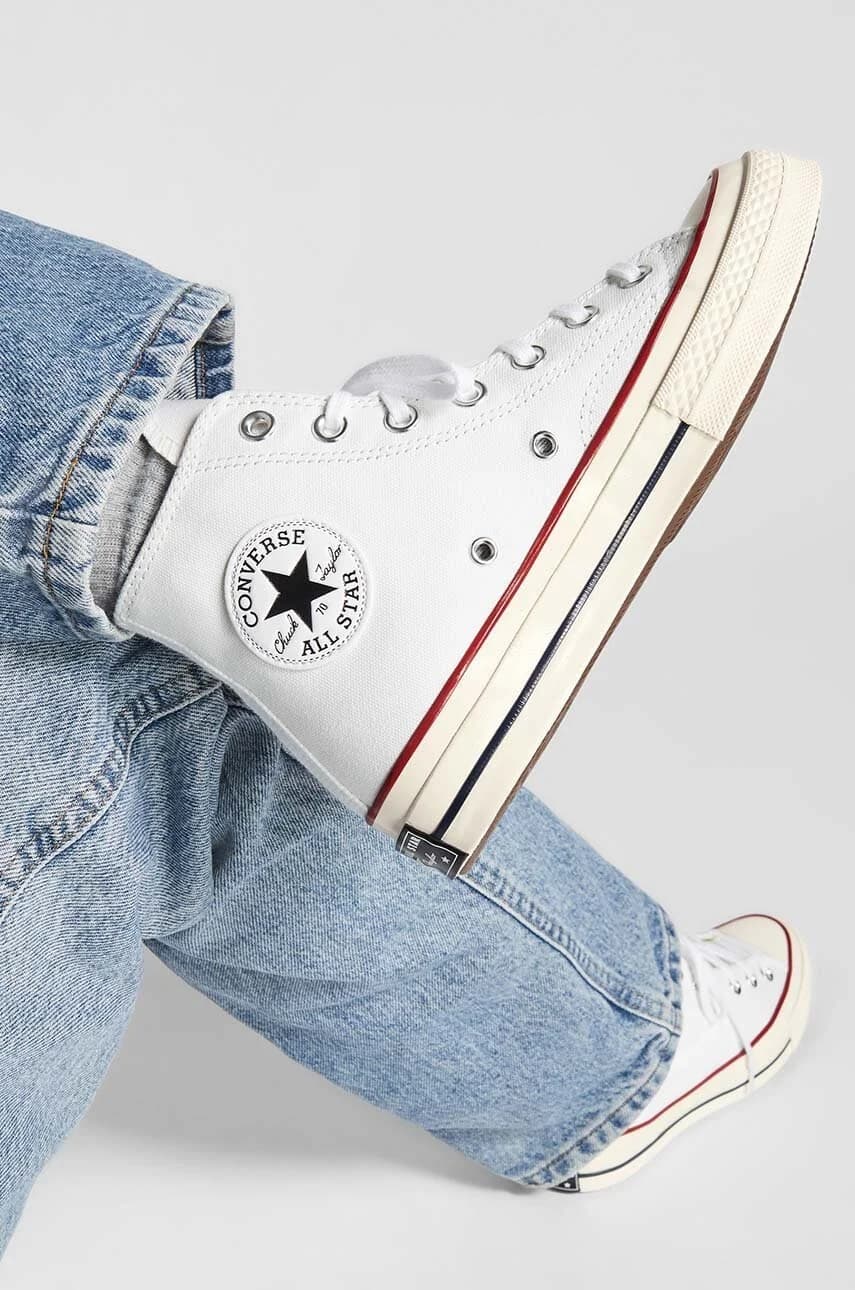 кроссовки Chuck 70 - фото 8