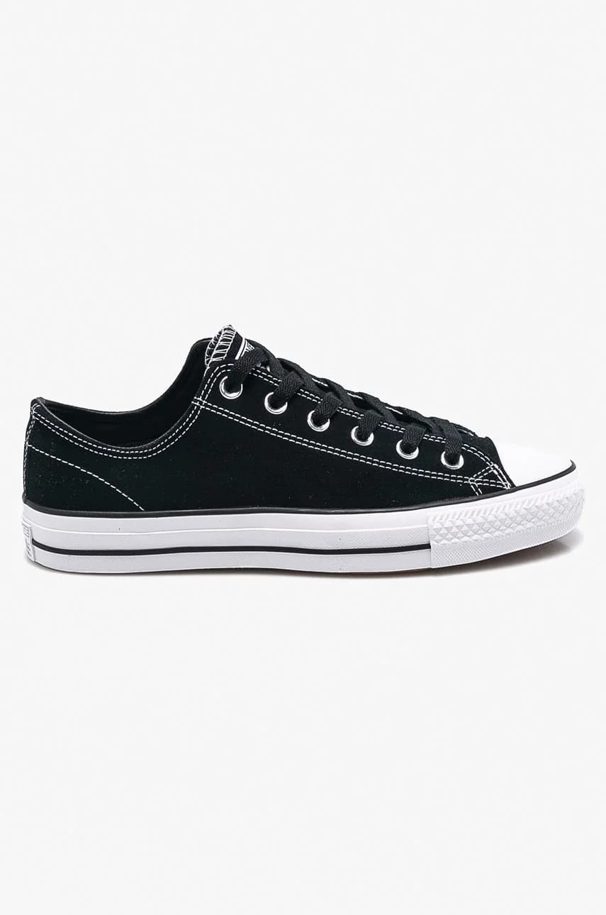 Кроссовки Chuck Taylor All Star Pro из замши
