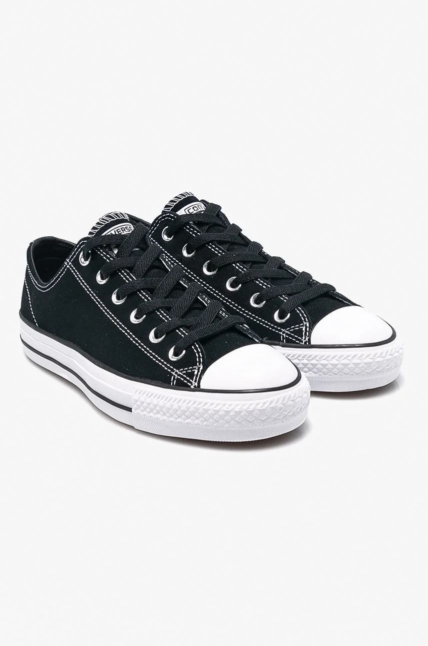 кроссовки Chuck Taylor All Star Pro из замши - фото 2