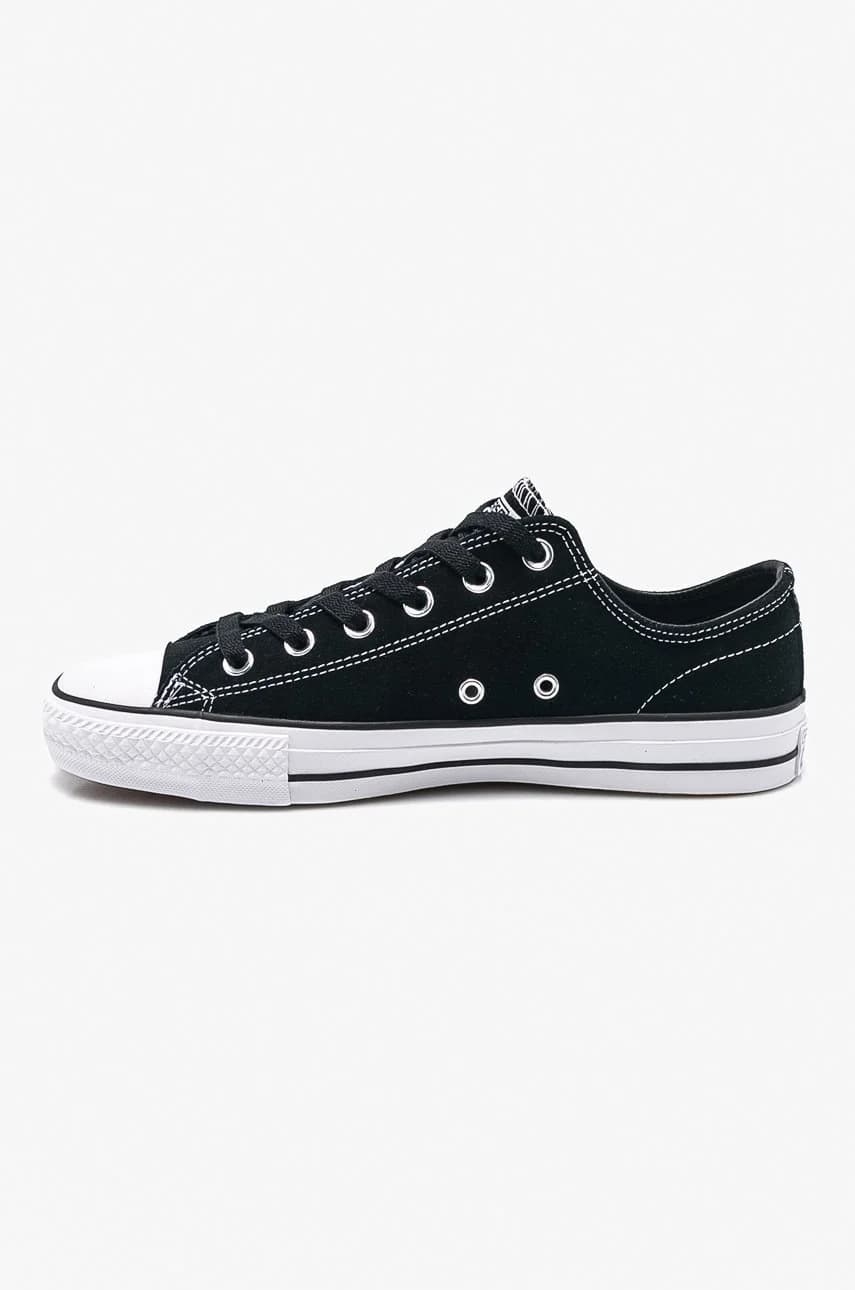 кроссовки Chuck Taylor All Star Pro из замши - фото 3