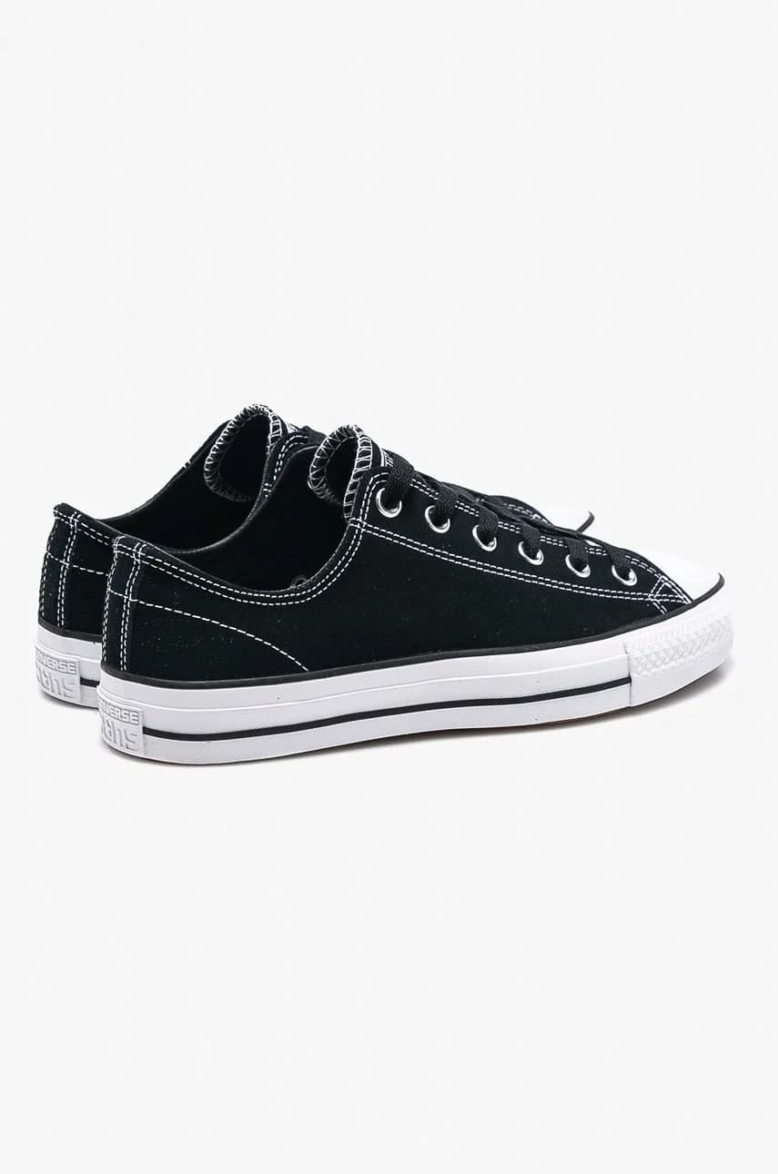кроссовки Chuck Taylor All Star Pro из замши - фото 4
