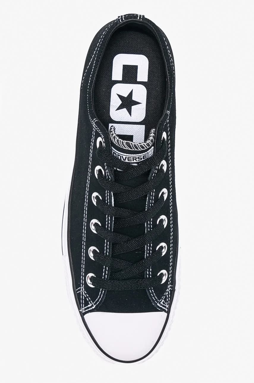 кроссовки Chuck Taylor All Star Pro из замши - фото 6