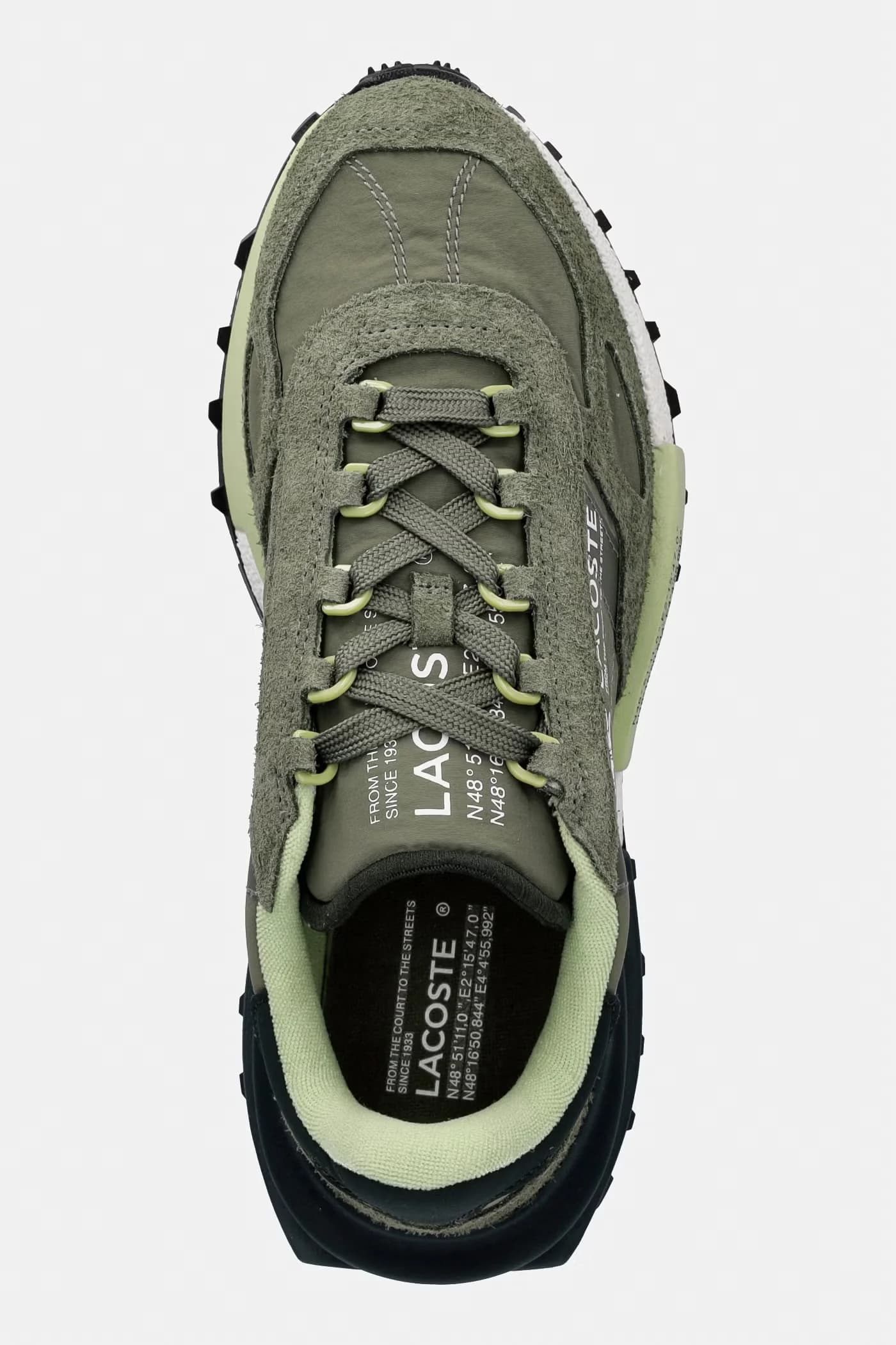 Элитные активные кроссовки - фото 4