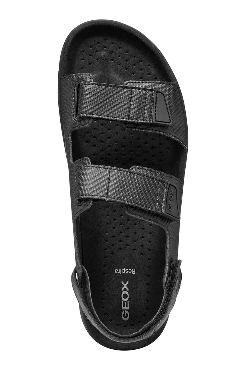 кожаные сандалии U FLEXTRIDE S - фото 5