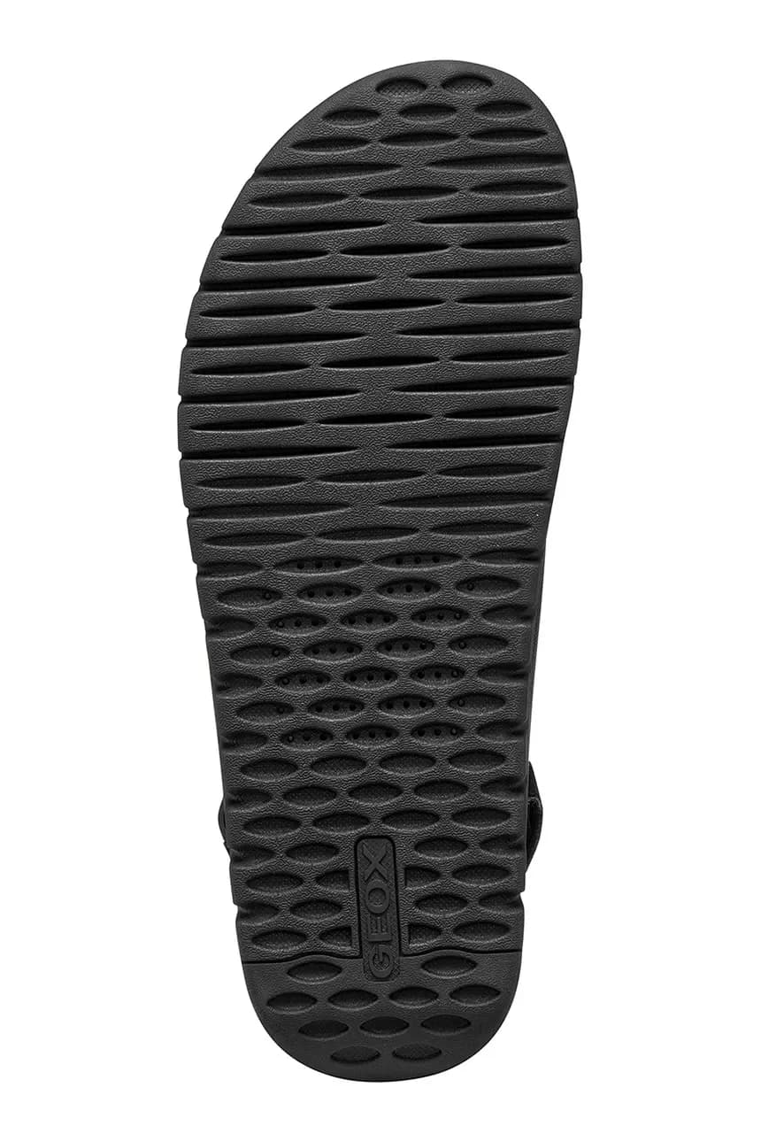 кожаные сандалии U FLEXTRIDE S - фото 6