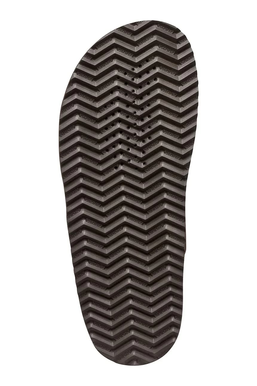 Кожаные шлепанцы U PARNAIBA - фото 6