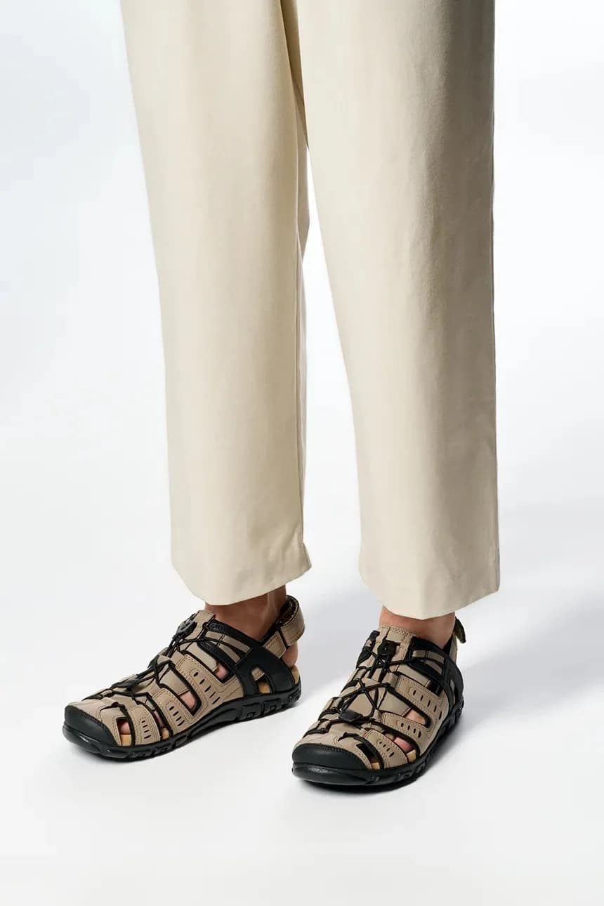 Сандалии UOMO SANDAL STRADA - фото 7