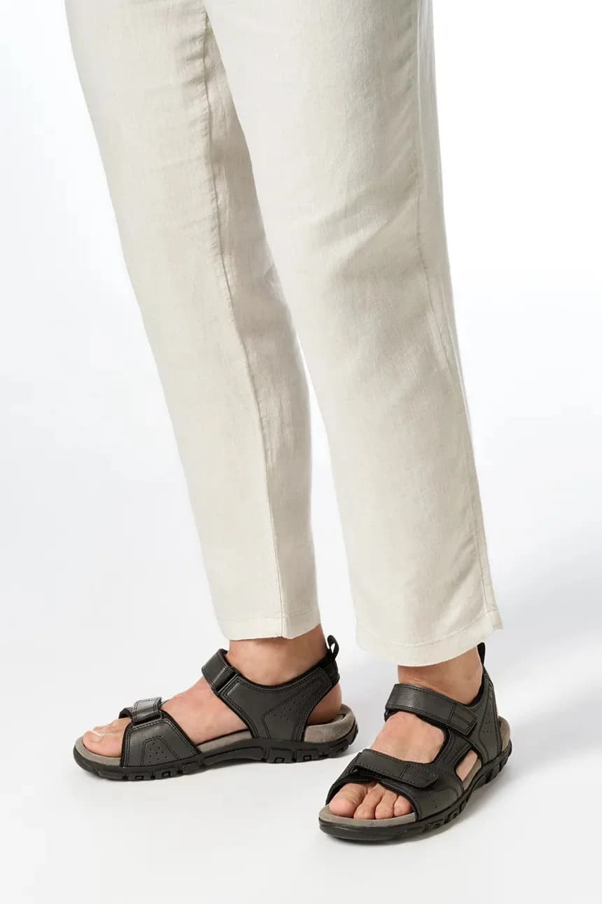 Сандалии UOMO SANDAL STRADA - фото 7