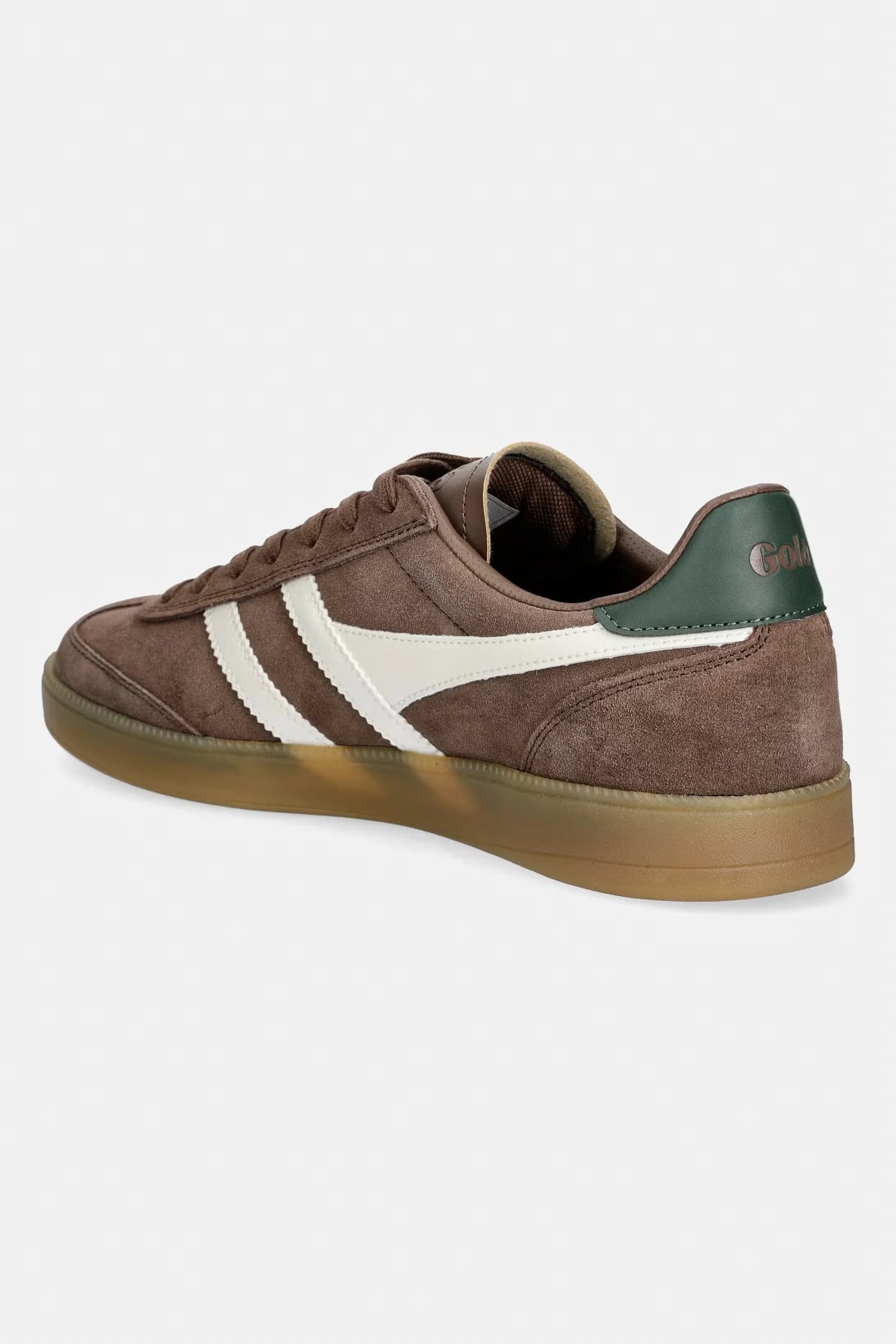 кроссовки VIPER замшевые - фото 3