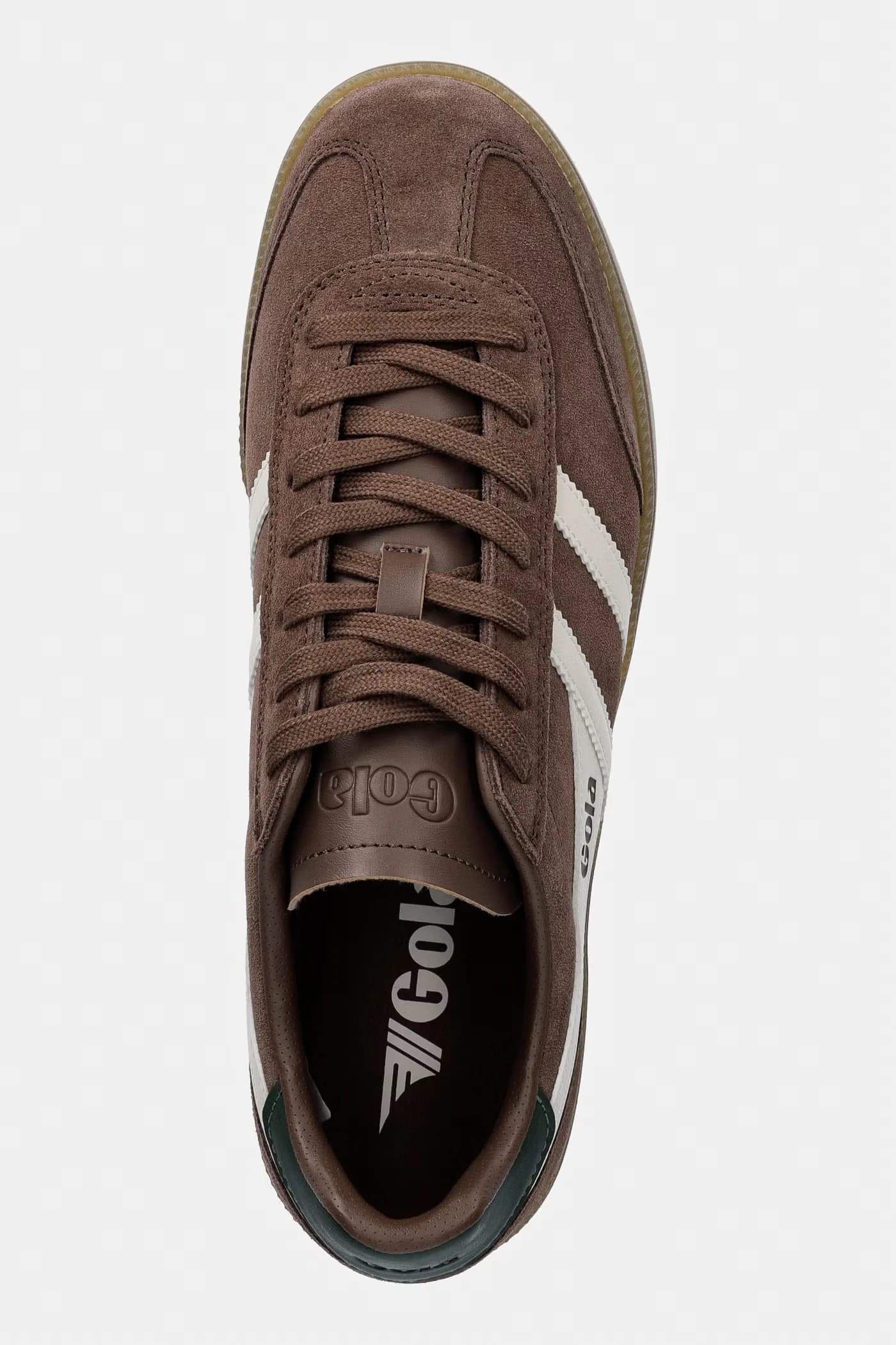 кроссовки VIPER замшевые - фото 4