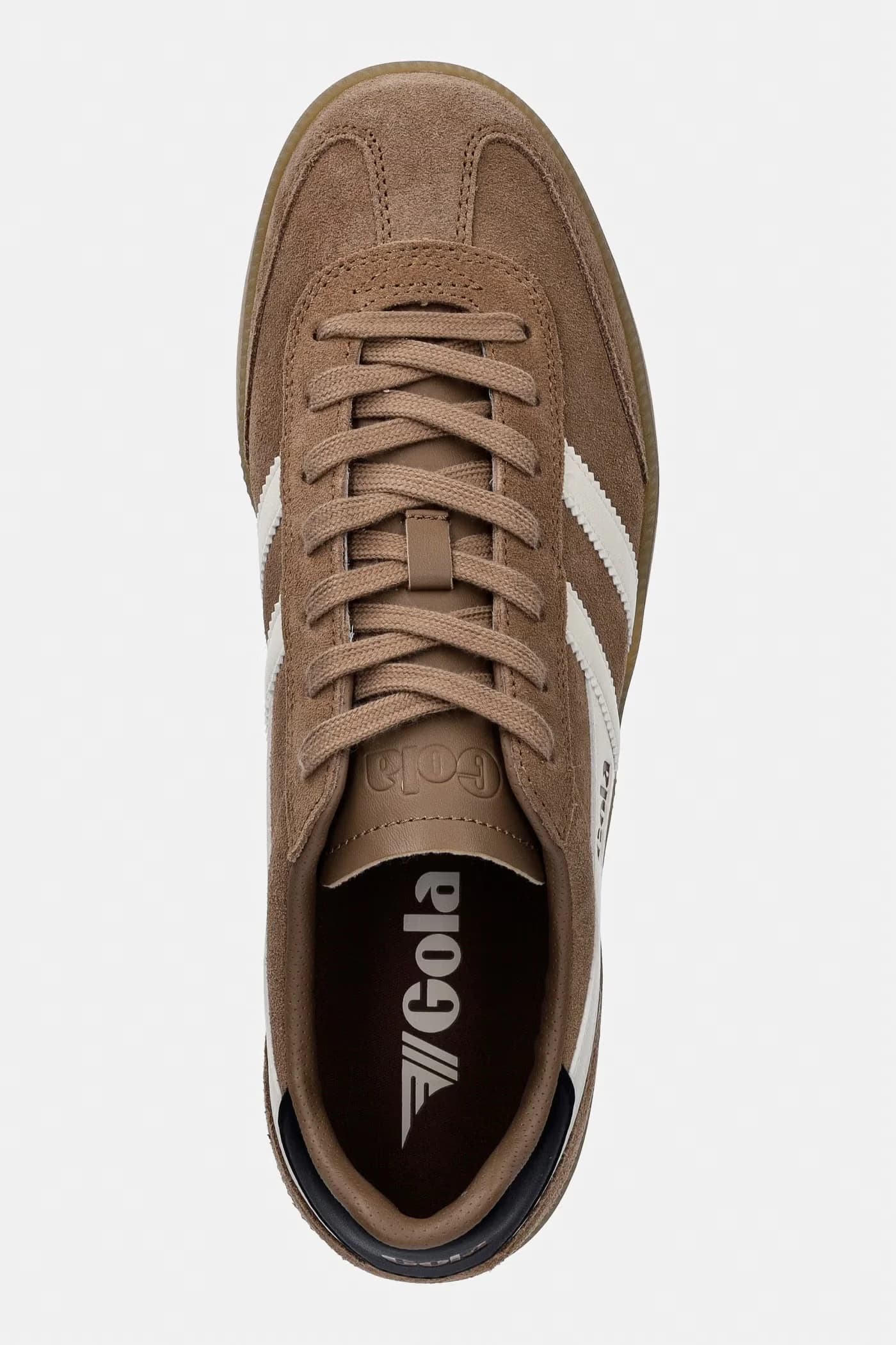 кроссовки VIPER замшевые - фото 4