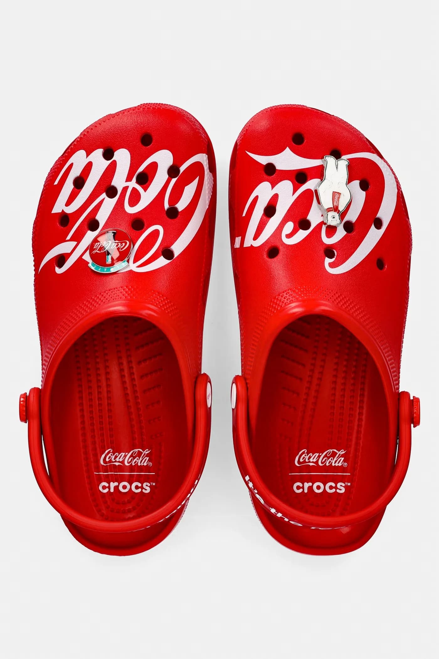 Шлепанцы Coca Cola Cls Clg - фото 4