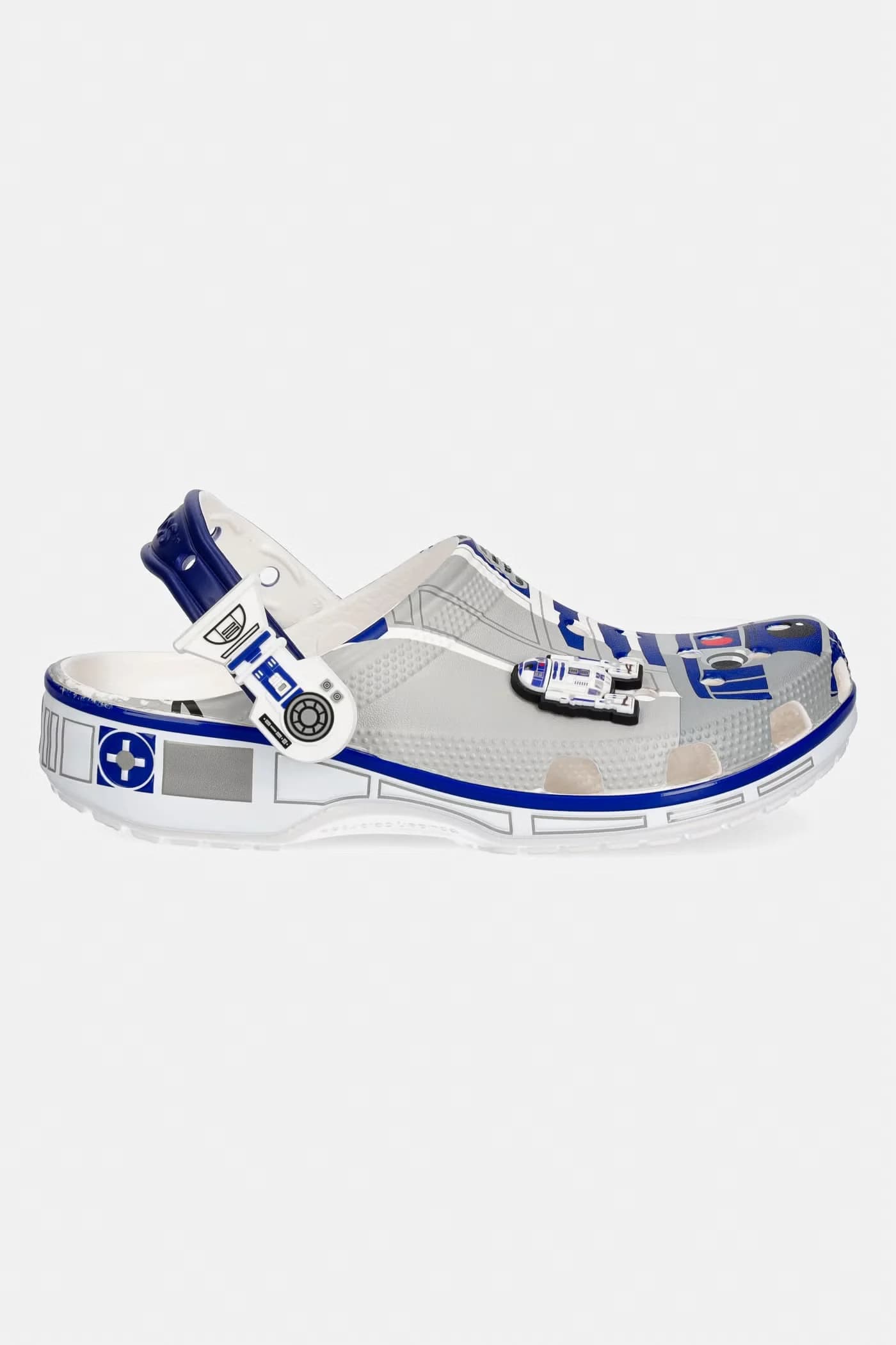 Шлепанцы Star Wars R2D2 Cls Clg - фото 2
