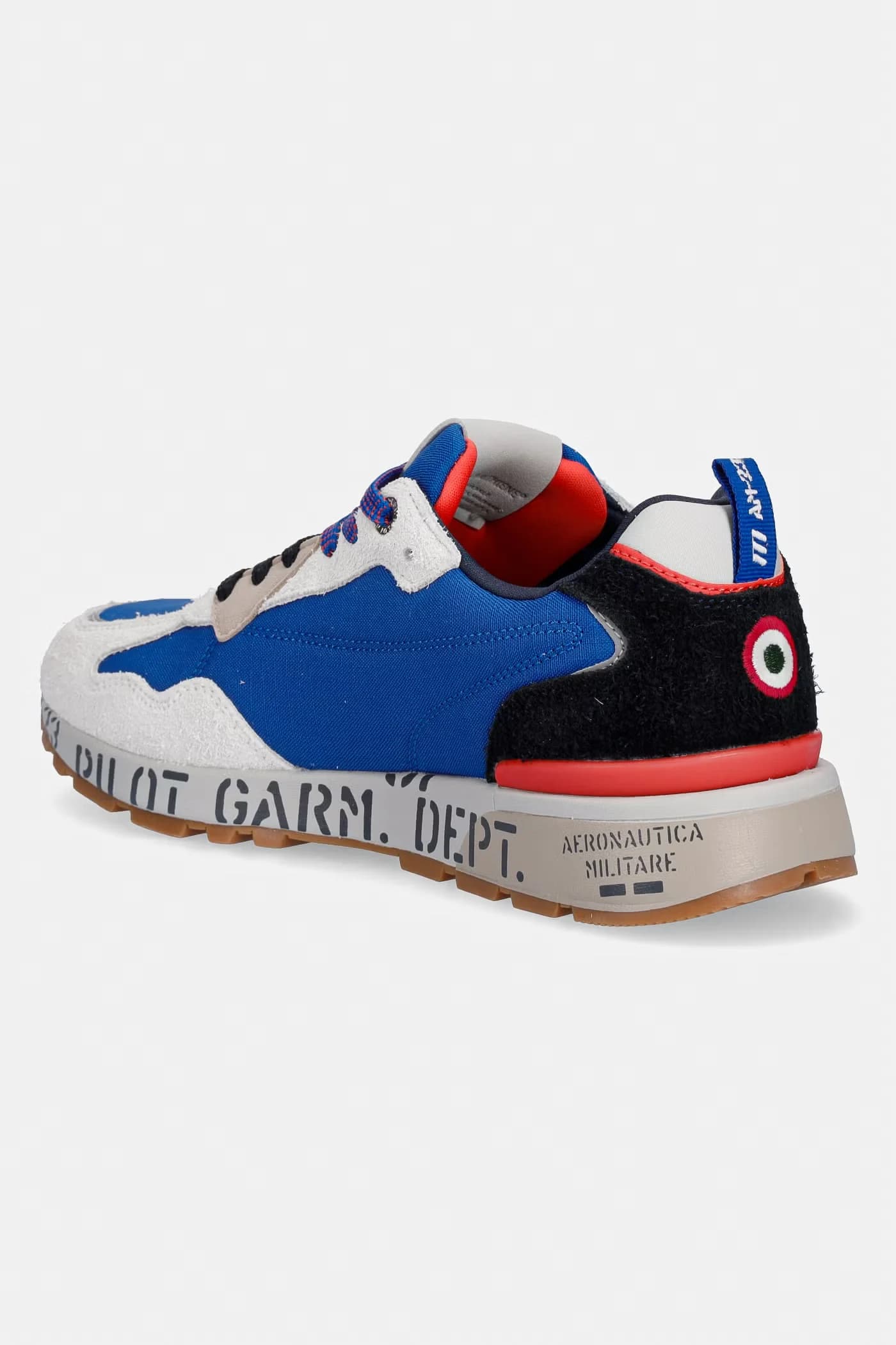 кроссовки FURRY SNEAKERS - фото 3