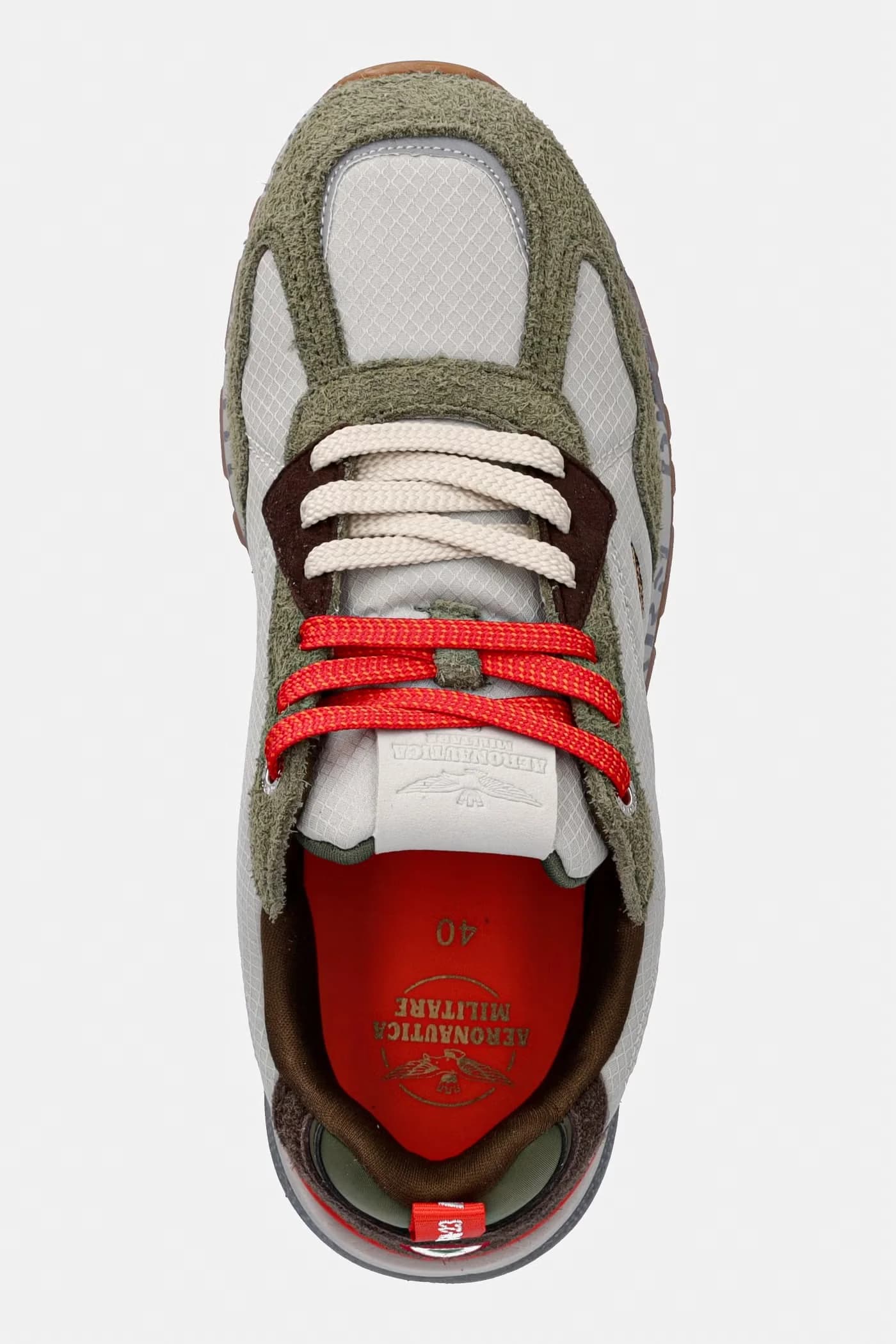 кроссовки FURRY SNEAKERS - фото 4