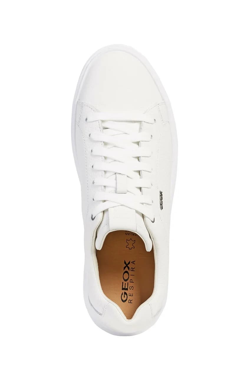 Дейвен кожаные туфли - фото 6