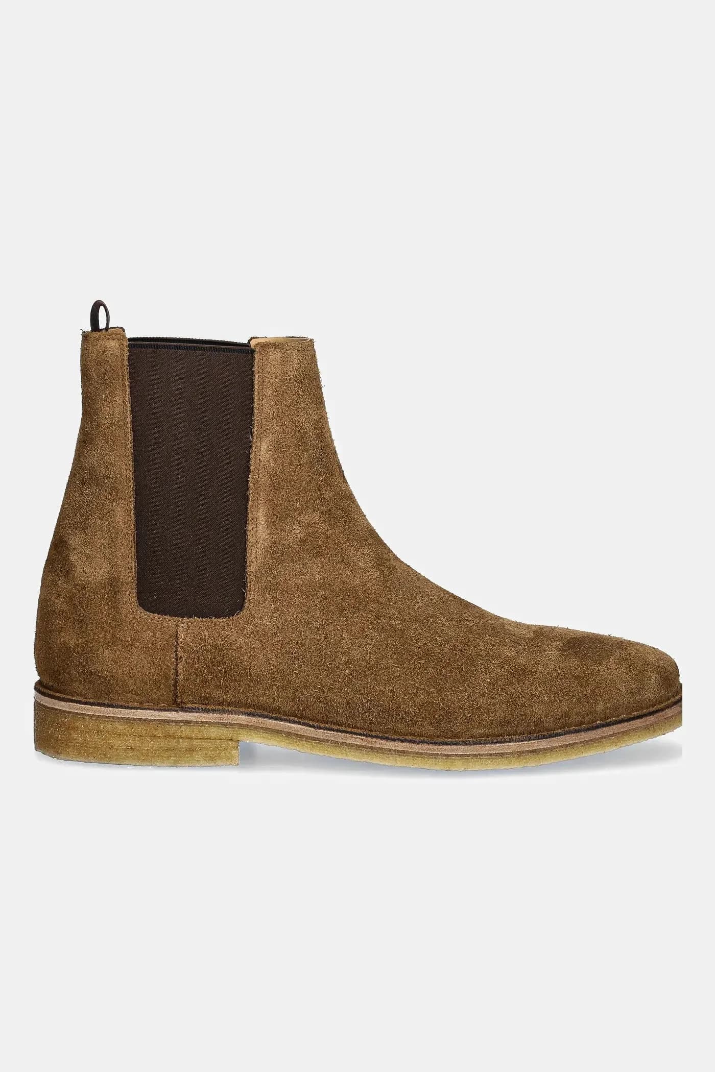 замшевые ботильоны BECKHAM X BOSS - фото 2