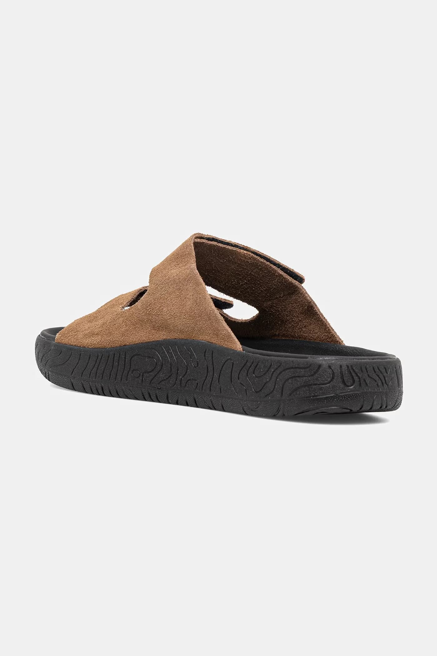 замшевые тапочки ETNA SUEDE - фото 3