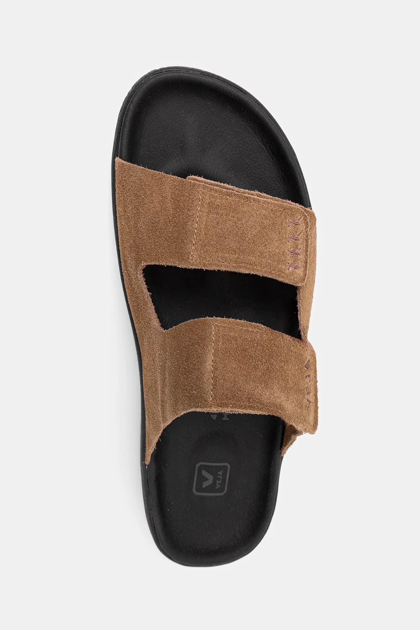 замшевые тапочки ETNA SUEDE - фото 4