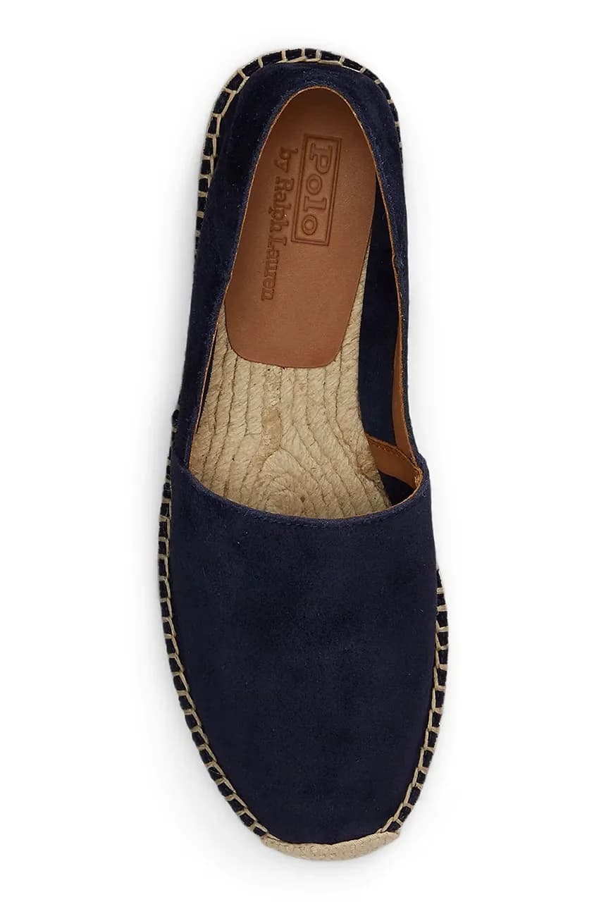 замшевые эспадрильи Cevio V2 Clp - фото 4