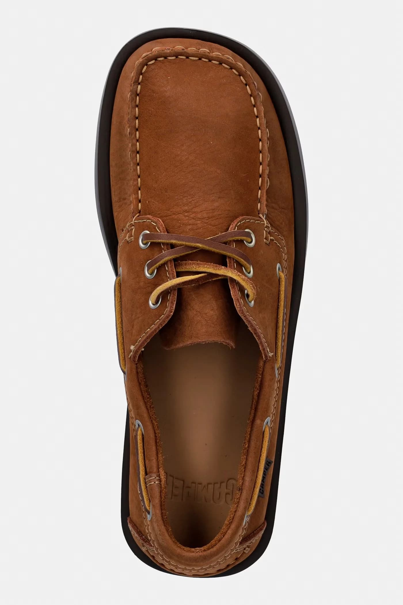 Донские кожаные туфли - фото 4