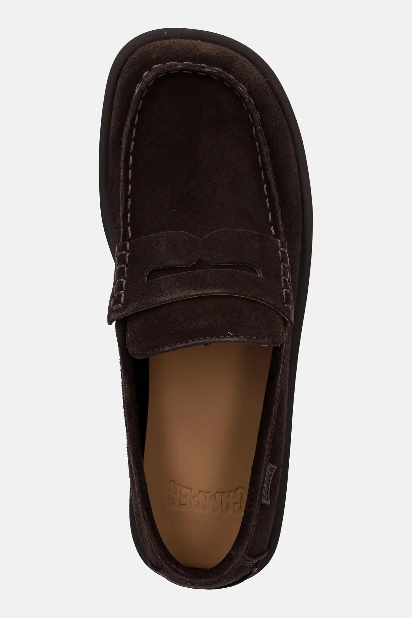 Донские замшевые мокасины - фото 4