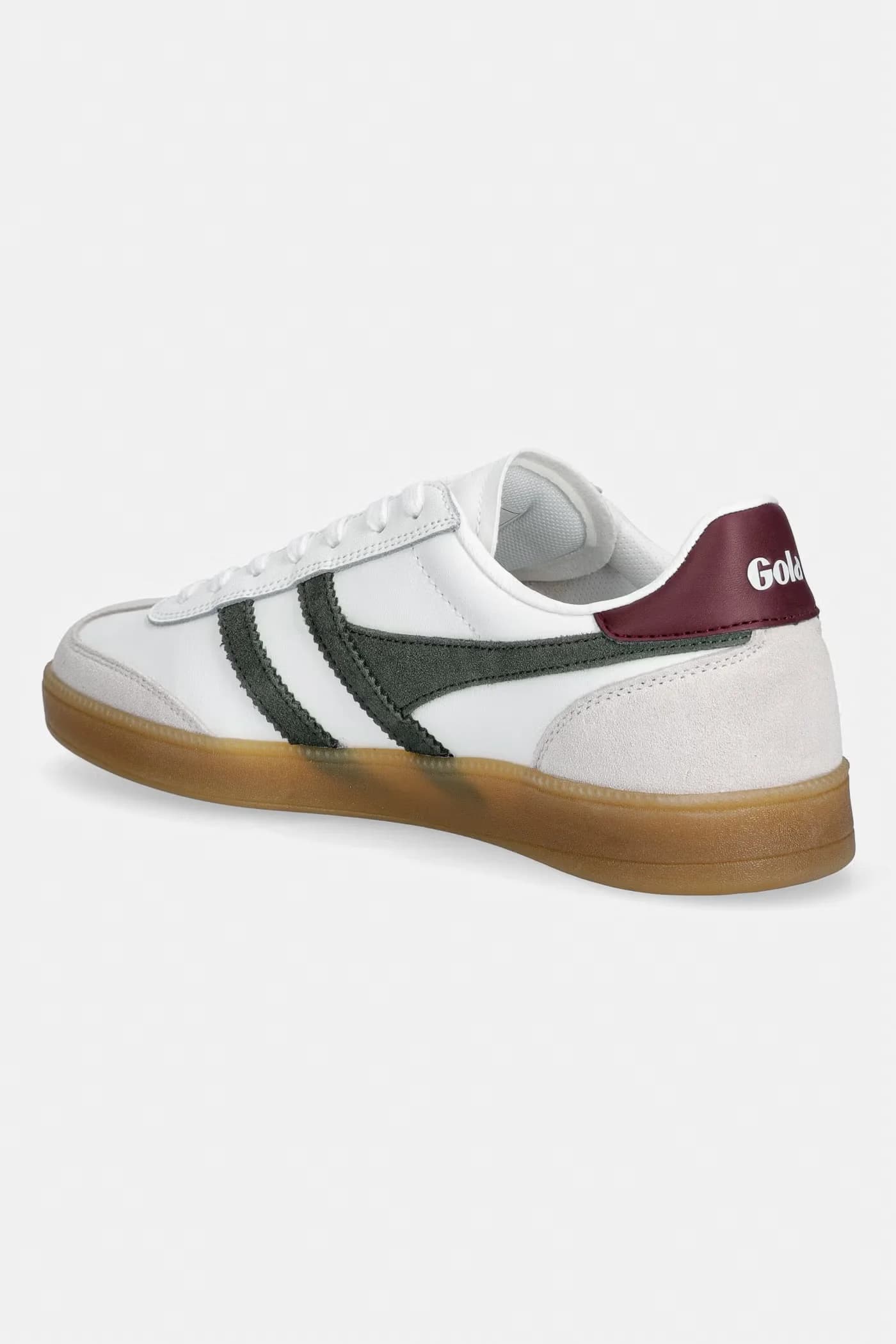 кожаные кроссовки VIPER LEATHER - фото 3