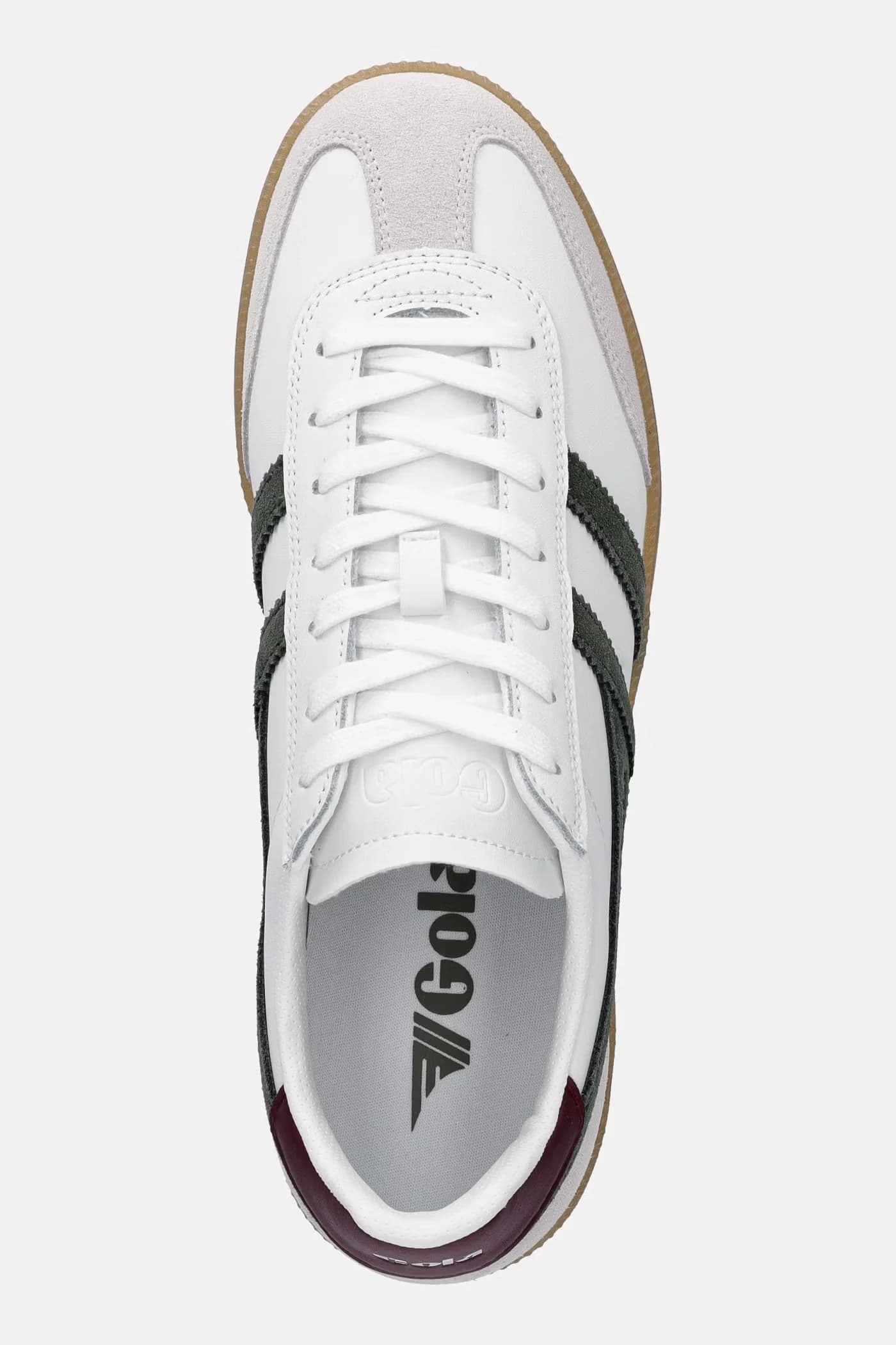 кожаные кроссовки VIPER LEATHER - фото 4