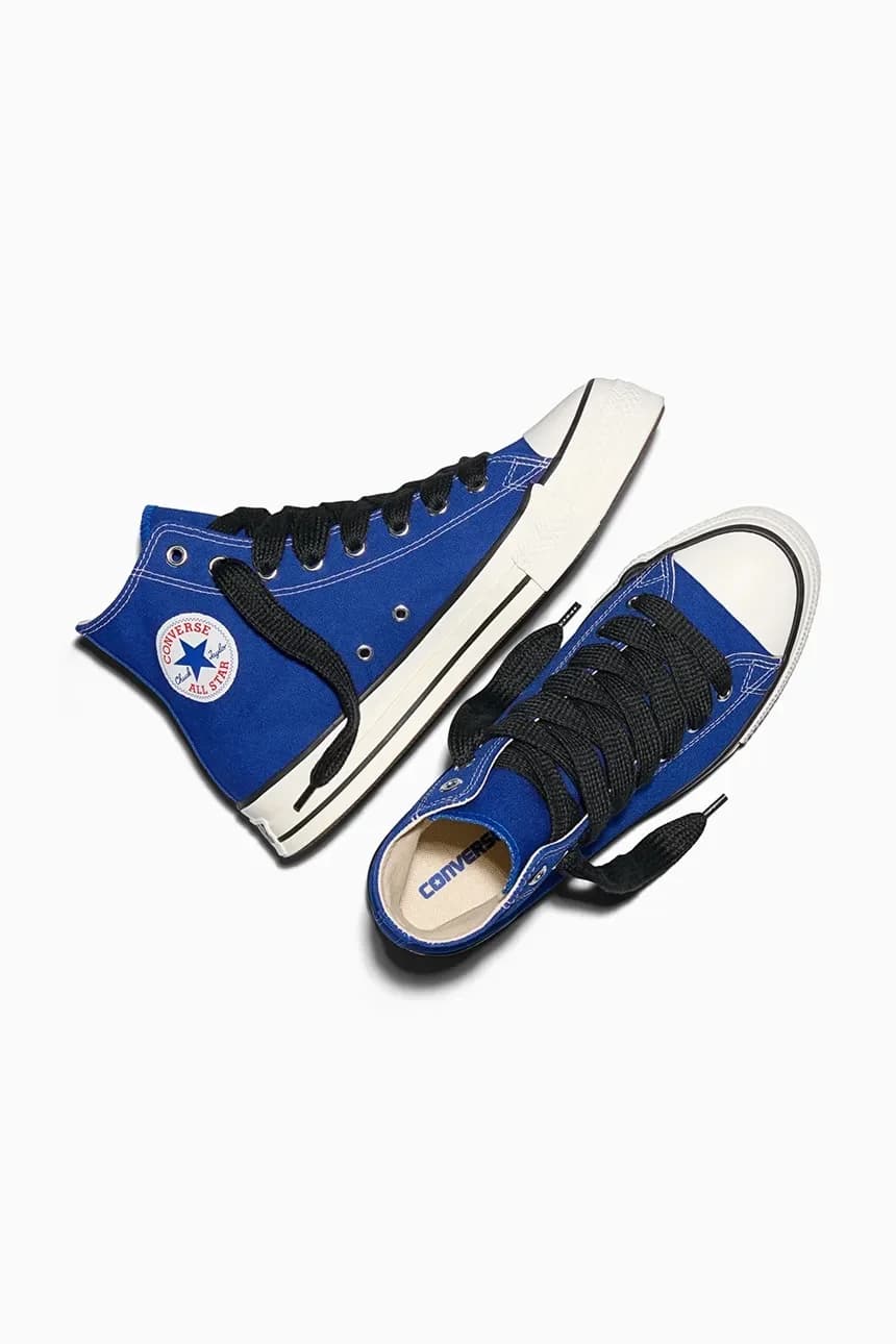 кроссовки Chuck Taylor Throwback - фото 6