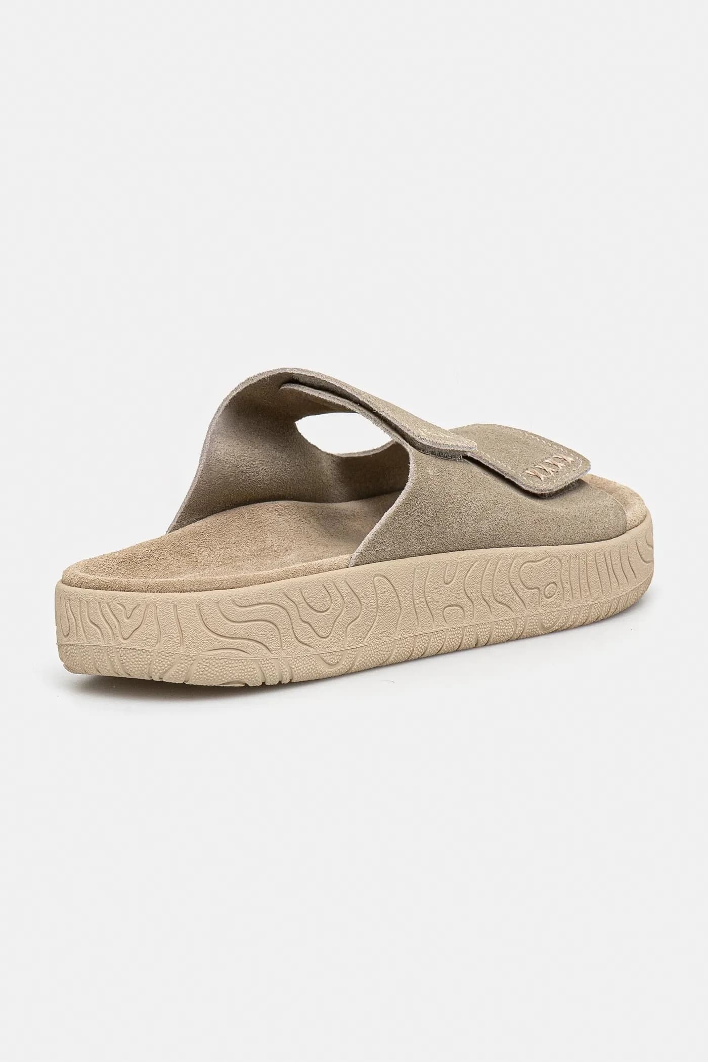 замшевые тапочки Etna - фото 3