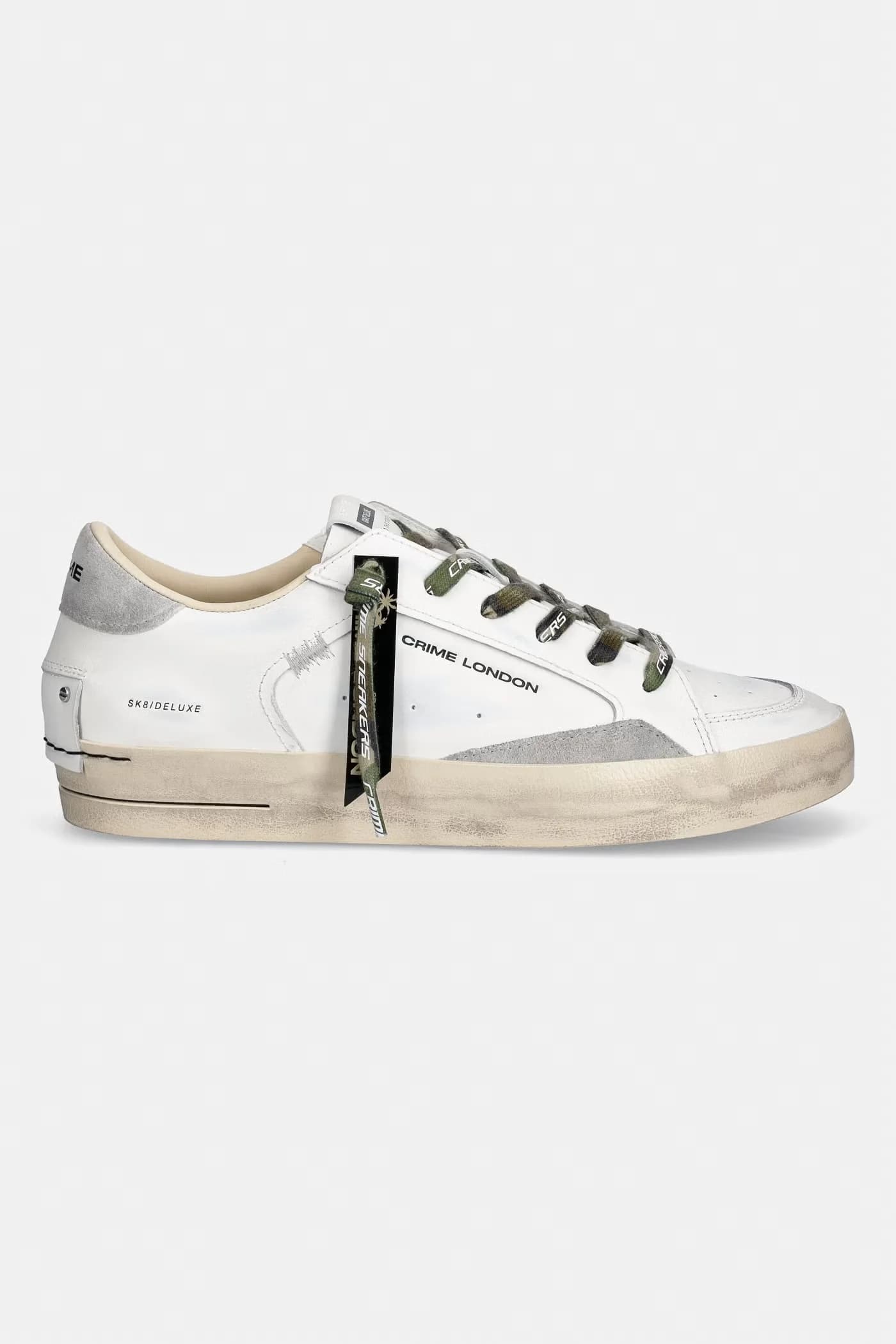 кроссовки SK8 DELUXE - фото 2