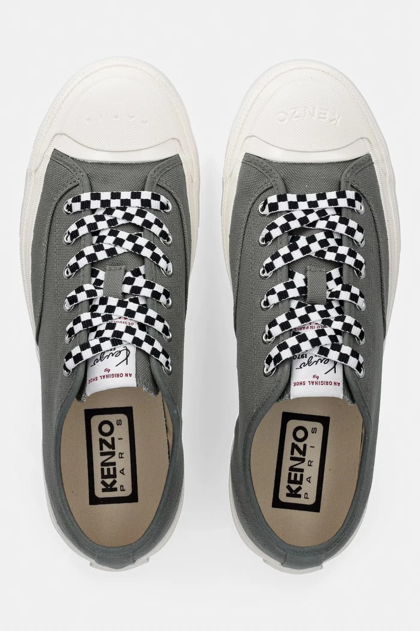 Низкие кроссовки - фото 2